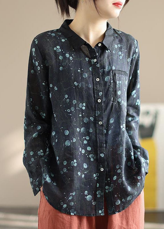 Elegantly Styled Blouse for Everyday Wear