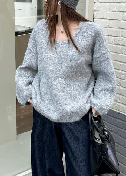Sophisticated Sweater with a Clean Classic Look