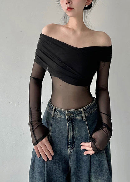 Vintage Inspired Blouse with a Contemporary Edge