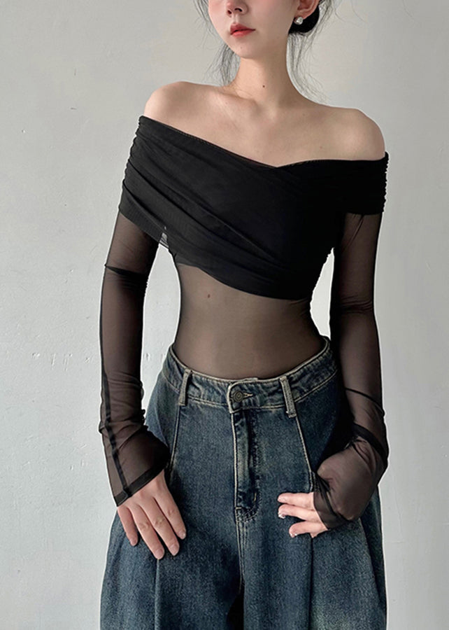 Vintage Inspired Blouse with a Contemporary Edge