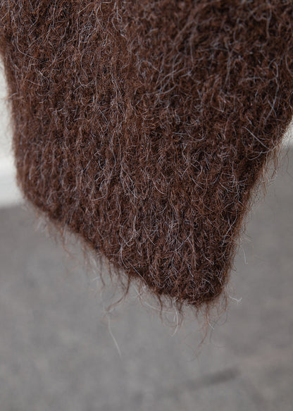 Beautifully Balanced Sweater with Timeless Character