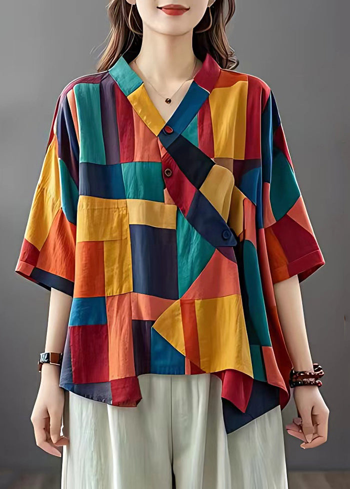 Polished Top with an Effortless Classic Look