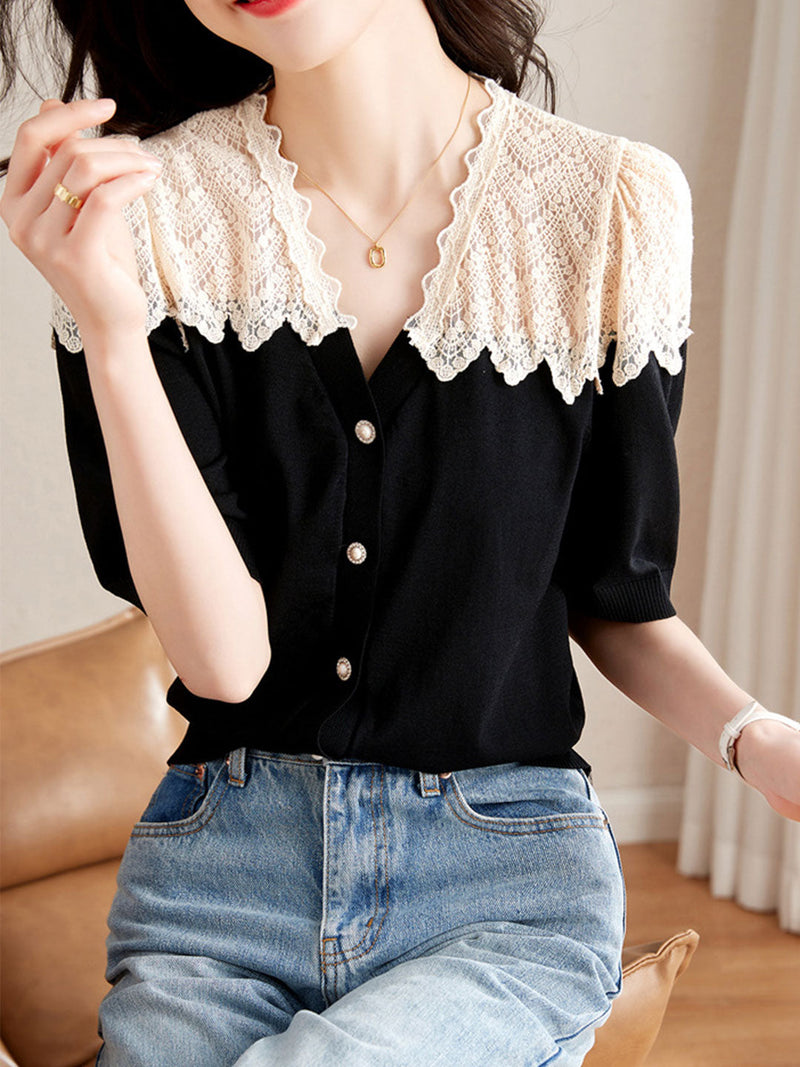 Beautifully Balanced Shirt with Timeless Character