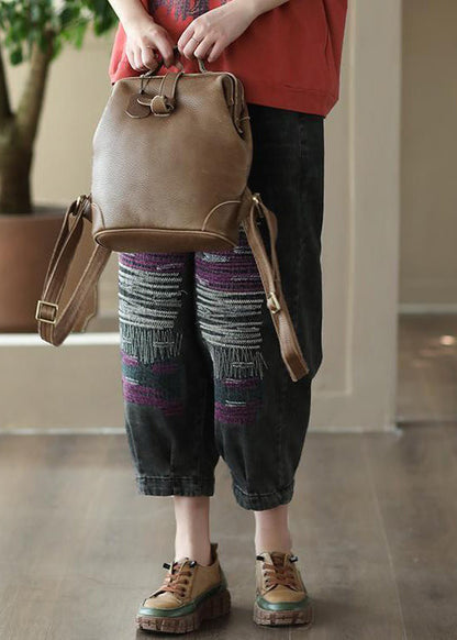Classic Vintage Pants with a Flattering Fit