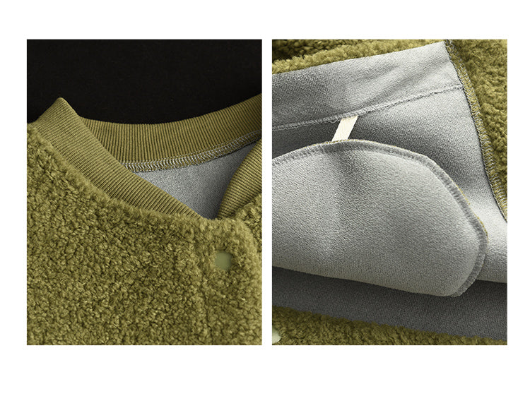 Beautifully Finished Coat in a Timeless Design
