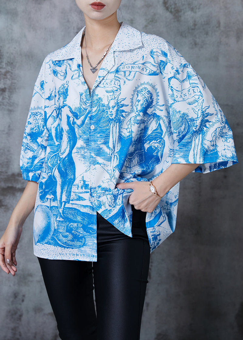 Vintage Inspired Shirt with a Contemporary Edge