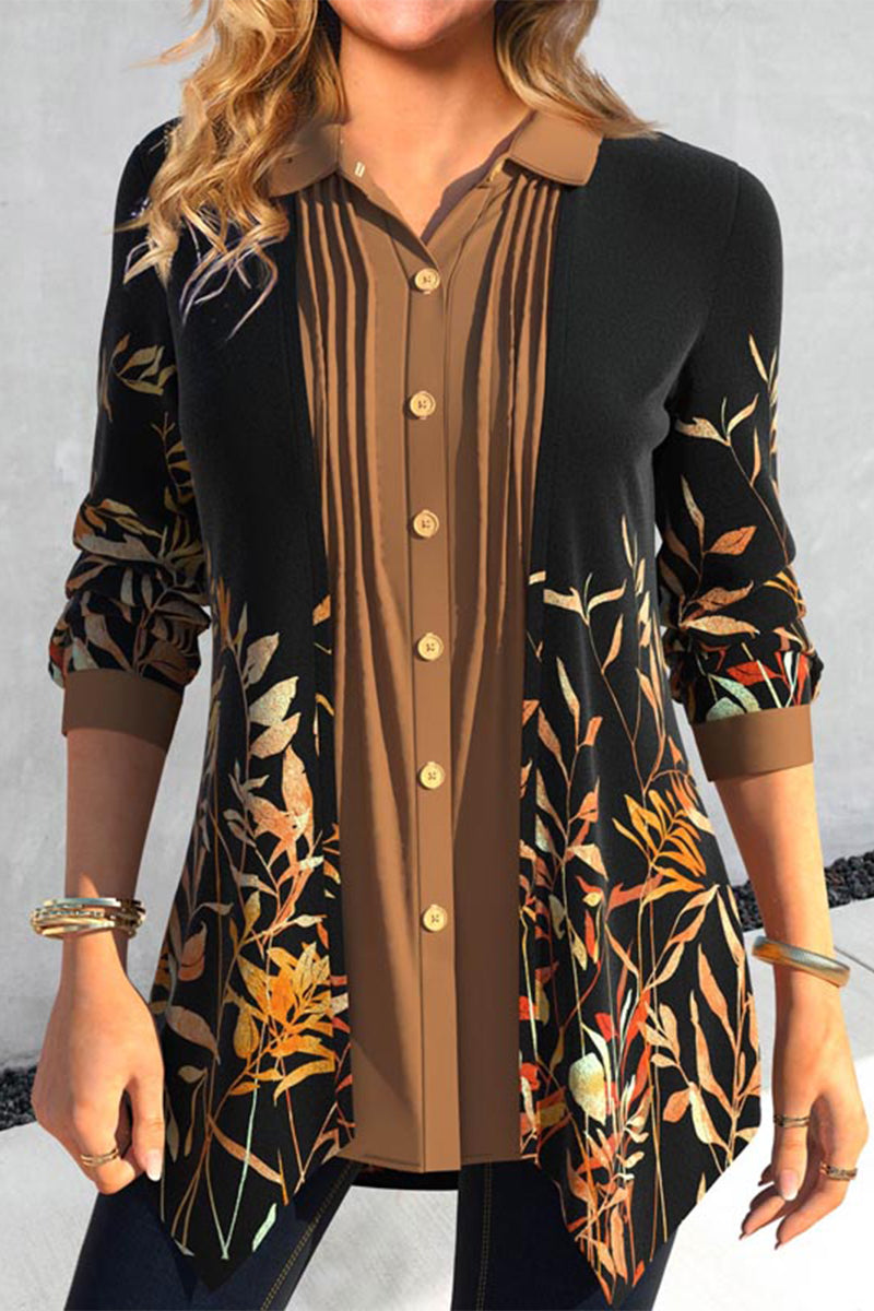 Elegantly Styled Shirt for Everyday Wear