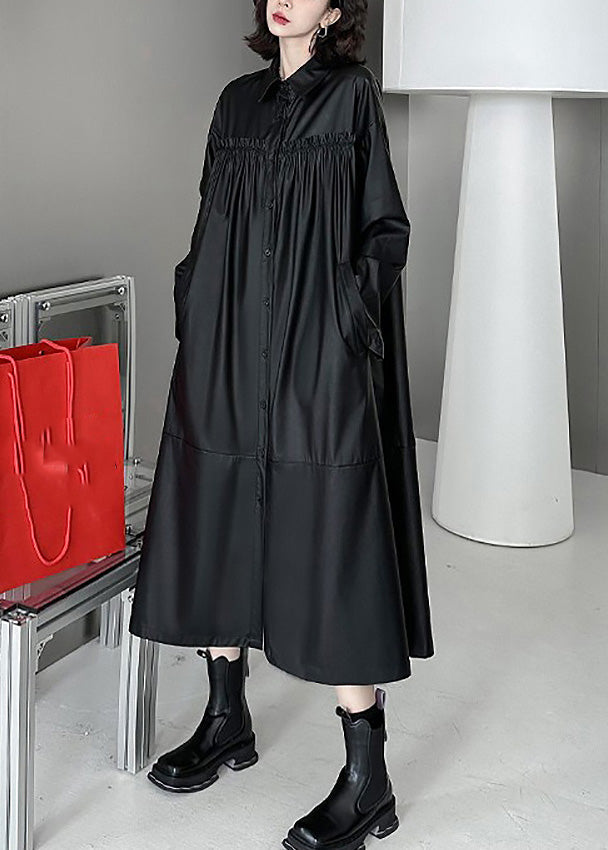 Sophisticated Coat with a Clean Classic Look