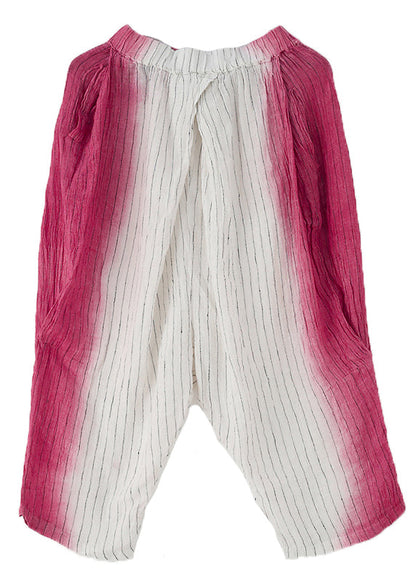 Well Tailored Pants with a Graceful Silhouette