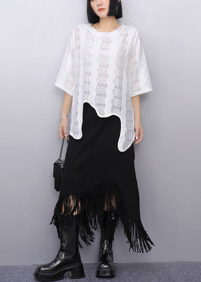 Vintage Inspired Top with a Contemporary Edge