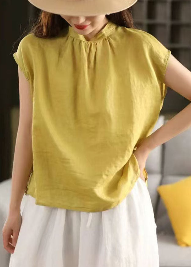 Effortlessly Elegant Top with a Timeless Design