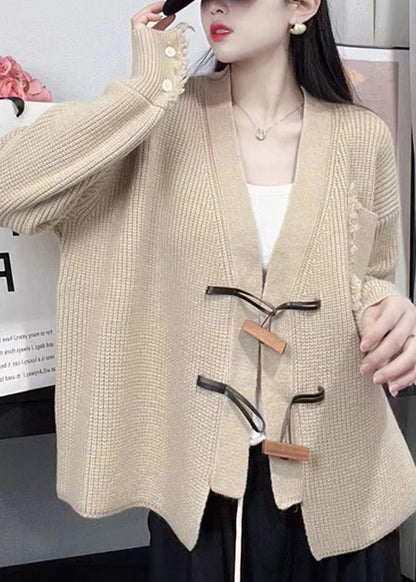 Vintage Inspired Cardigan with a Contemporary Edge