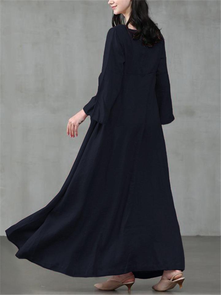 Beautifully Crafted Dress in a Classic Style