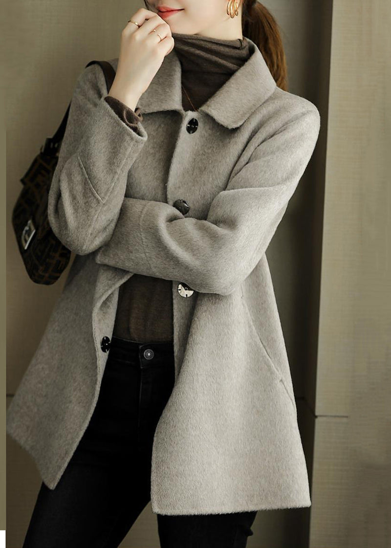 Beautifully Balanced Coat with Timeless Character