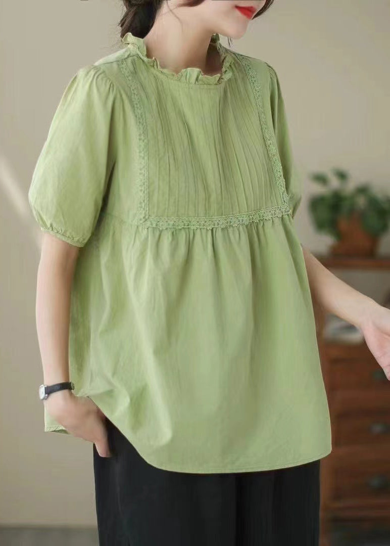 Well Tailored Shirt with a Graceful Silhouette