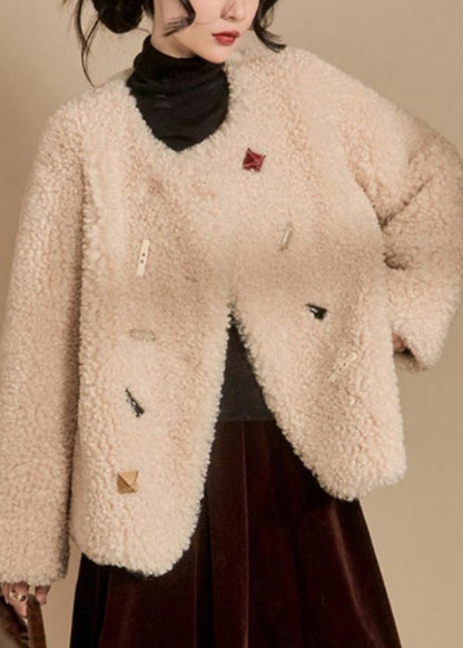 Beautifully Balanced Coat with Timeless Character