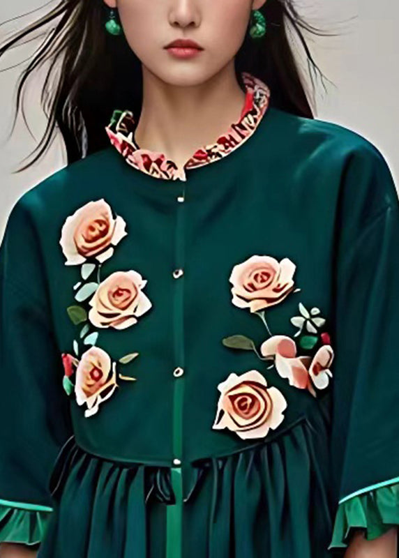 Beautifully Finished Top in a Timeless Design