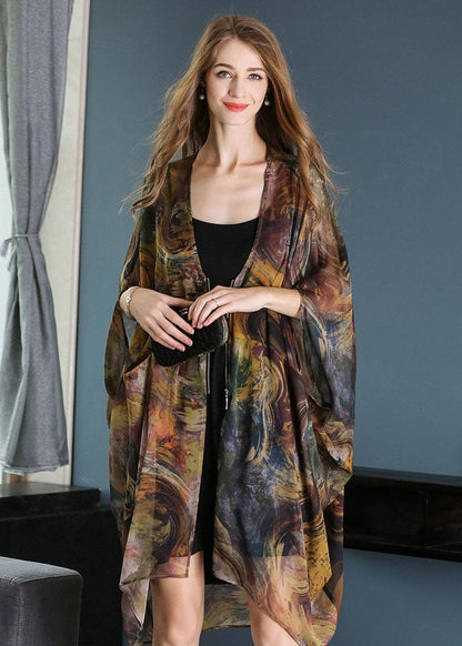 Classic Vintage Jacket with a Flattering Fit