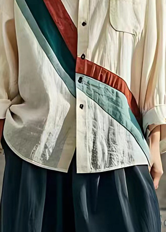 Classic Vintage & Enduringly Stylish Top