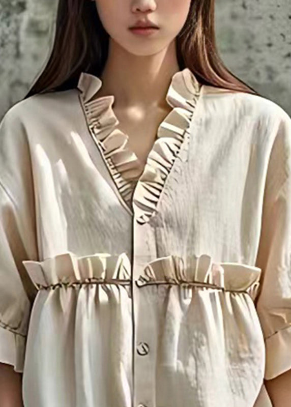Classic Vintage & Enduringly Stylish Top