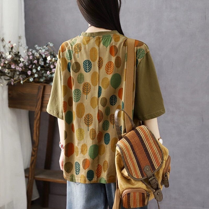 Beautifully Finished T-Shirt in a Timeless Design
