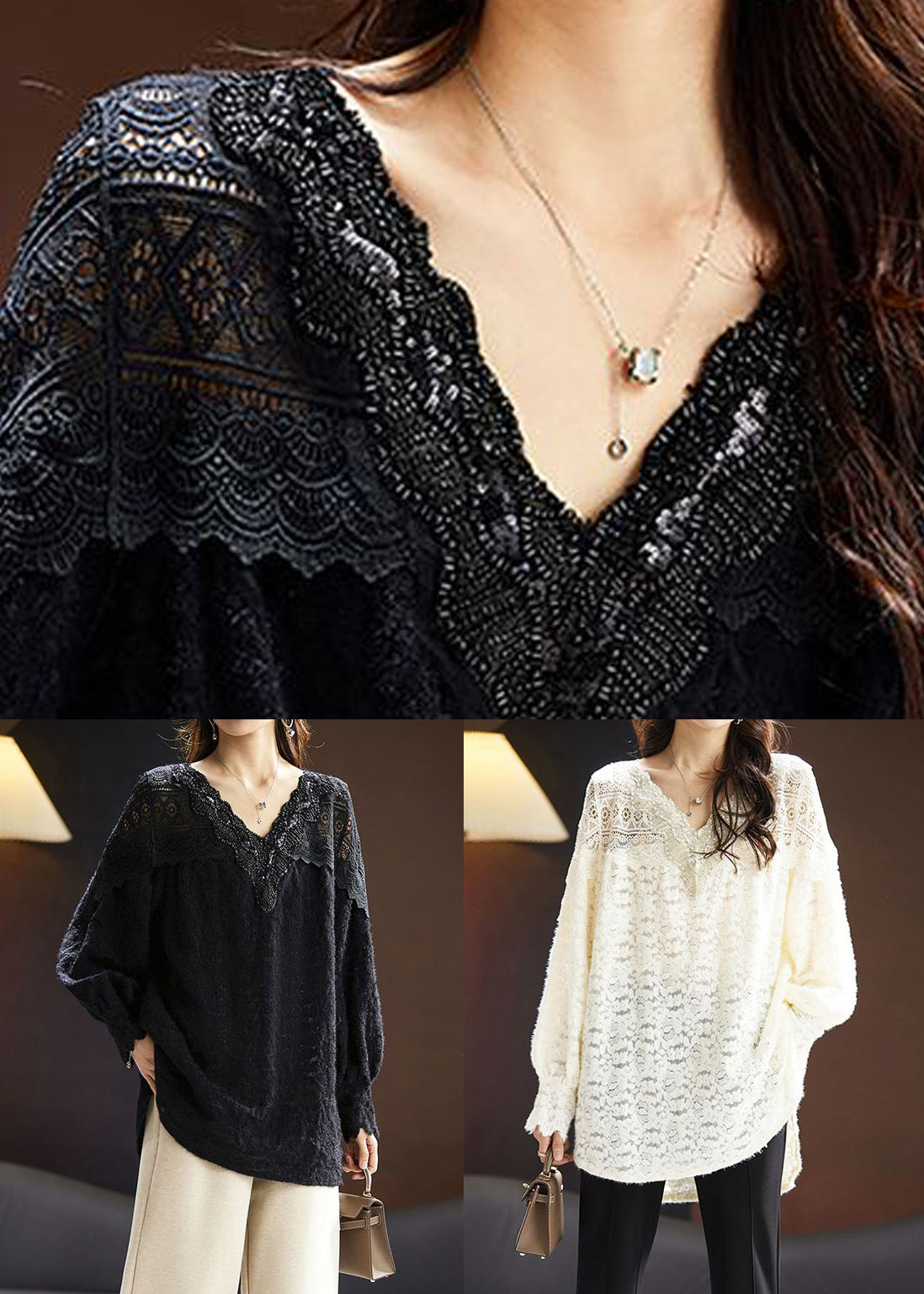 Beautifully Balanced Top with Timeless Character
