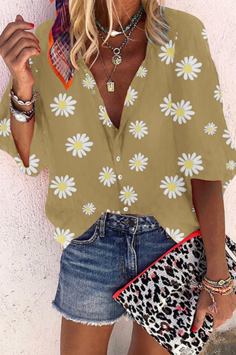 Sophisticated Blouse with a Clean Classic Look