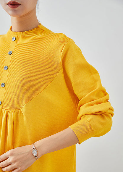 Sophisticated Sweater with a Clean Classic Look