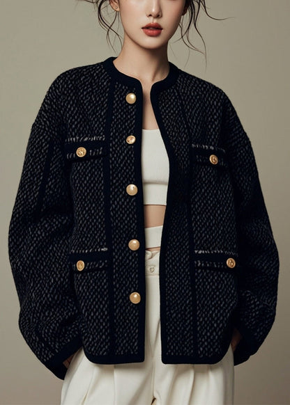 Sophisticated Coat with a Clean Classic Look