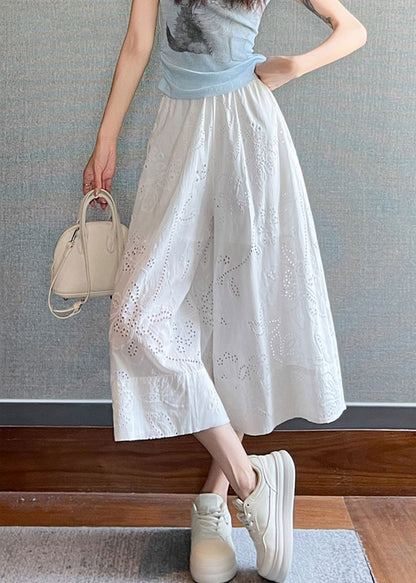 Classic Vintage Pants with a Flattering Fit