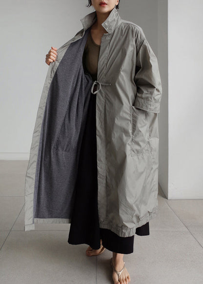 Gracefully Styled Coat for Any Occasion