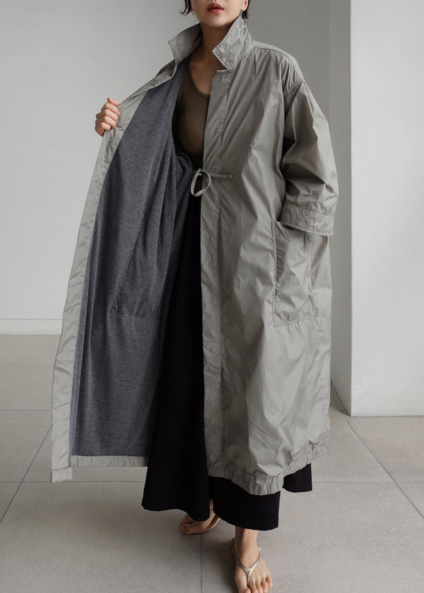 Gracefully Styled Coat for Any Occasion