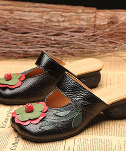 Vintage Inspired Orthopedic Sandals