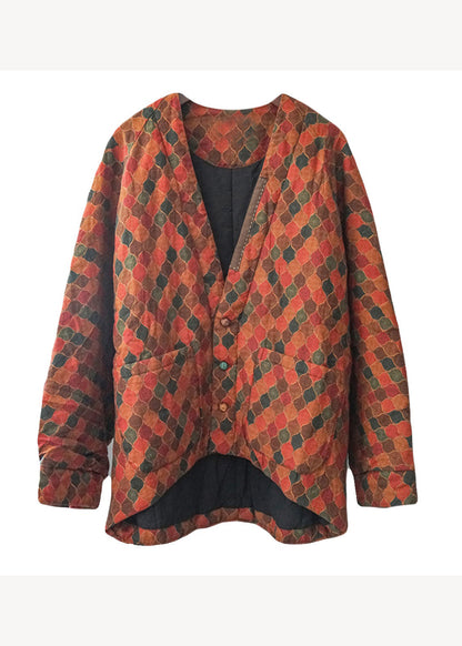 Classic Vintage Jacket with a Flattering Fit
