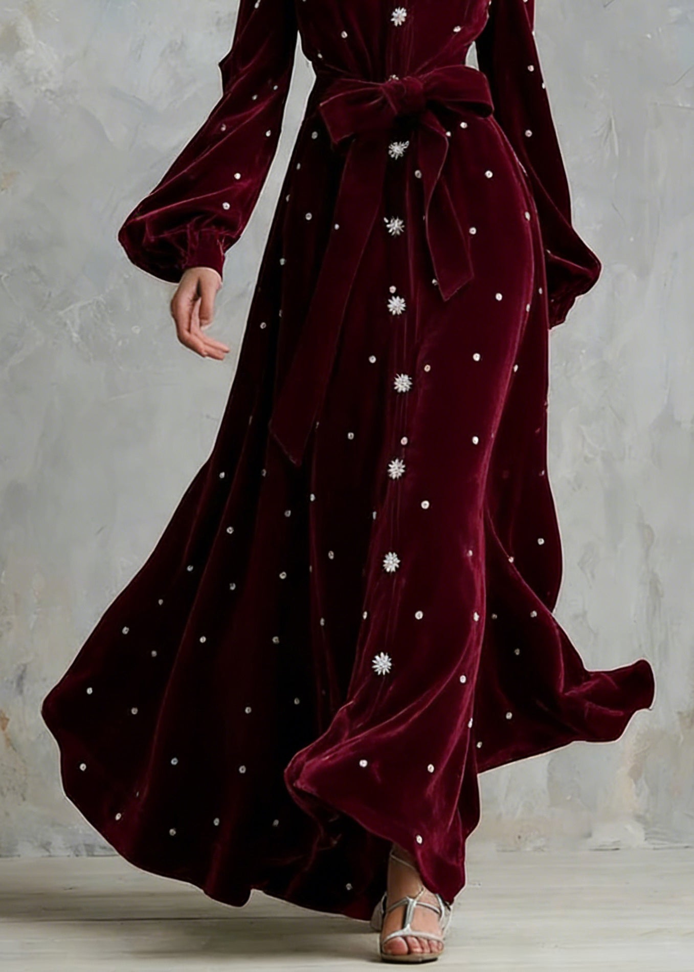 Classic Vintage & Enduringly Stylish Dress
