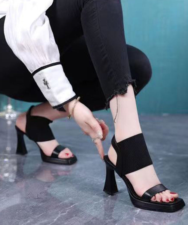 Classic Orthopedic Sandals with Timeless Style