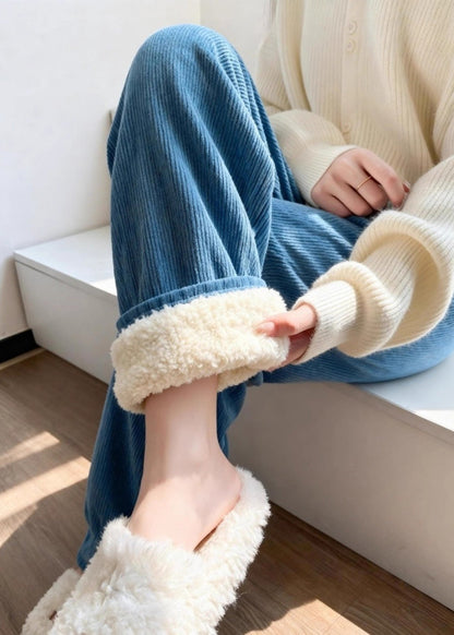 Vintage Inspired Pants with a Contemporary Edge
