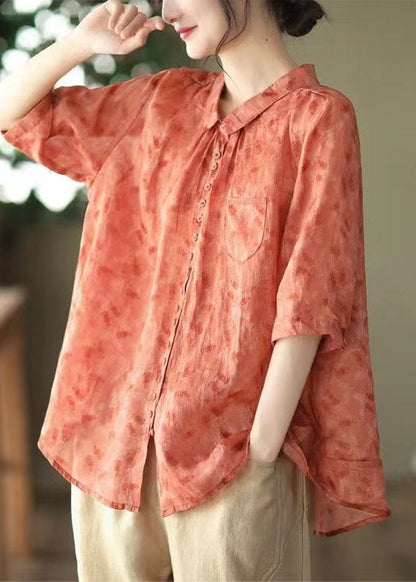 Polished Blouse with an Effortless Classic Look