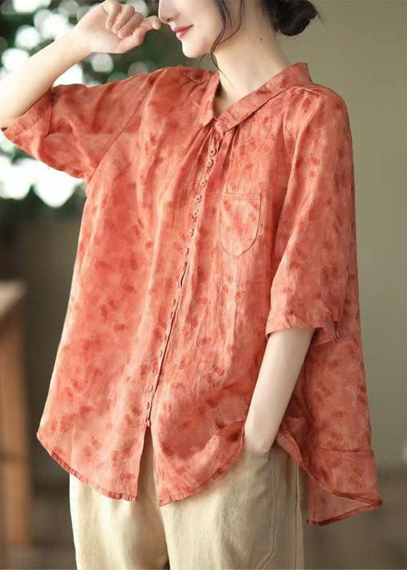 Polished Blouse with an Effortless Classic Look