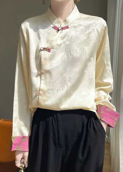 Beautifully Crafted Shirt in a Classic Style