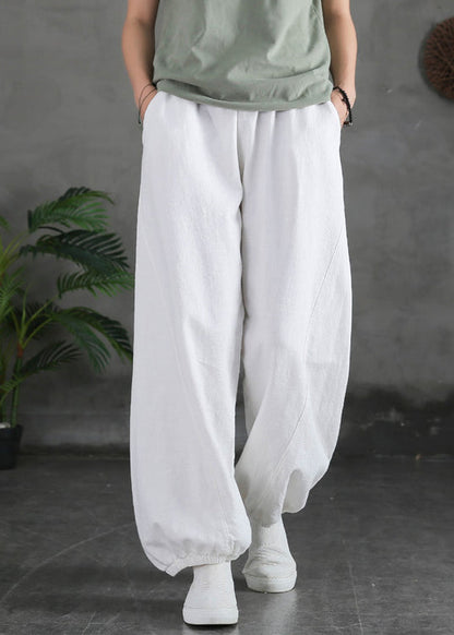 Classic Vintage Pants with a Flattering Fit