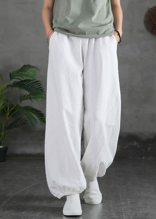 Classic Vintage Pants with a Flattering Fit
