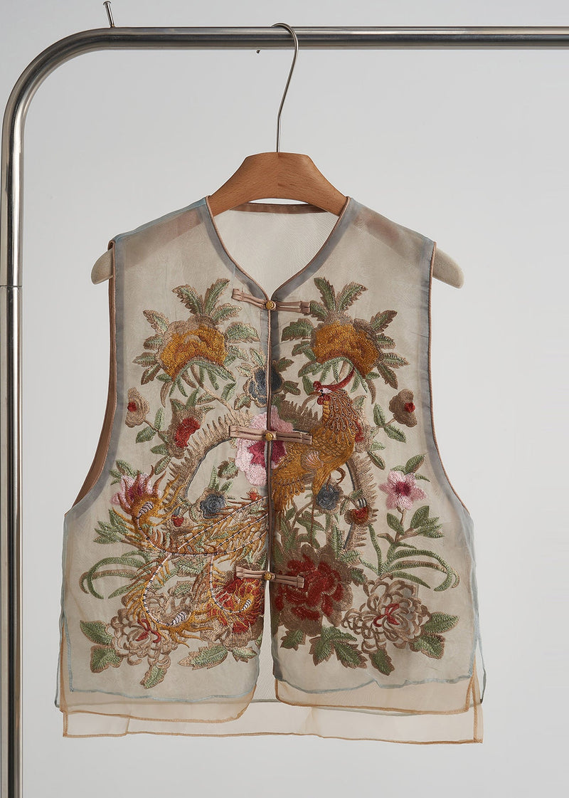 Beautifully Crafted Top in a Classic Style
