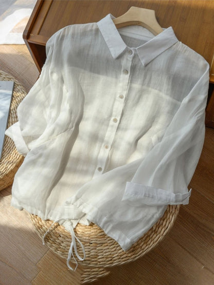 Beautifully Balanced Shirt with Timeless Character