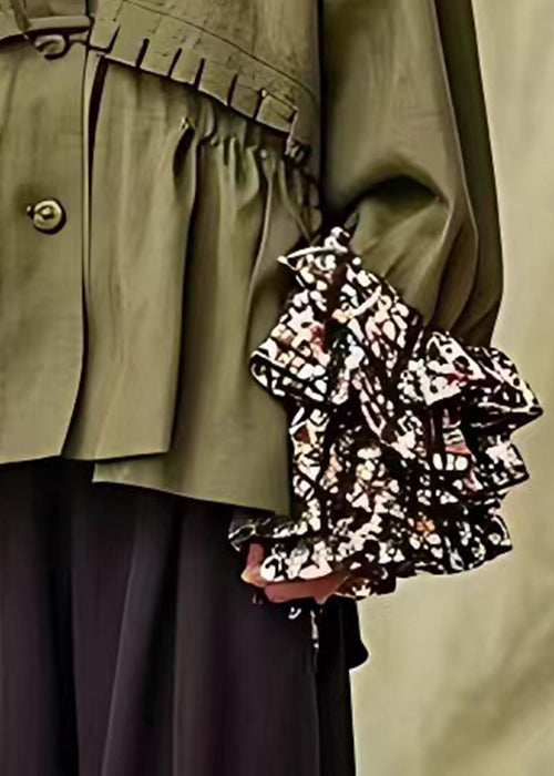 Beautifully Balanced Coat with Timeless Character