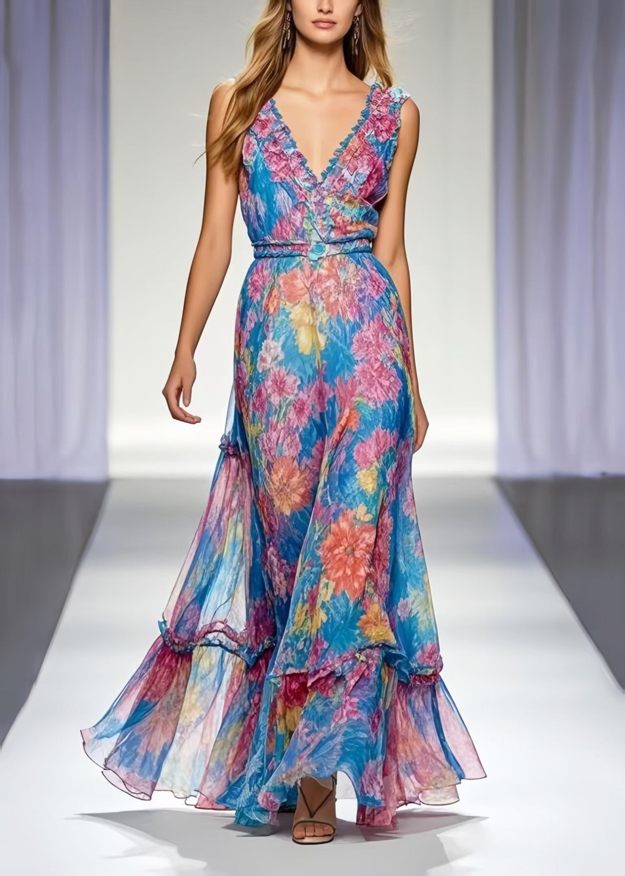 Classic Vintage & Enduringly Stylish Dress