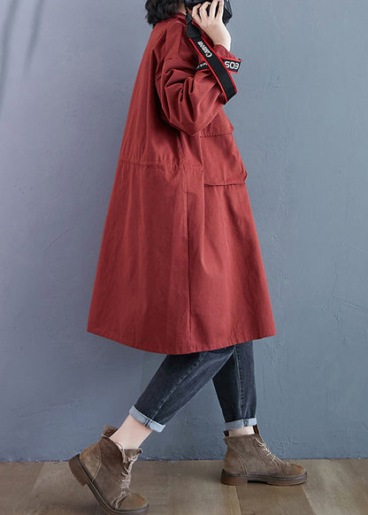 Polished Coat with an Effortless Classic Look