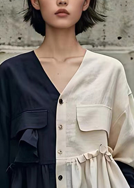 Sophisticated Top with a Clean Classic Look