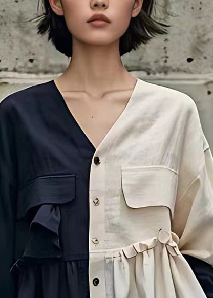 Sophisticated Top with a Clean Classic Look