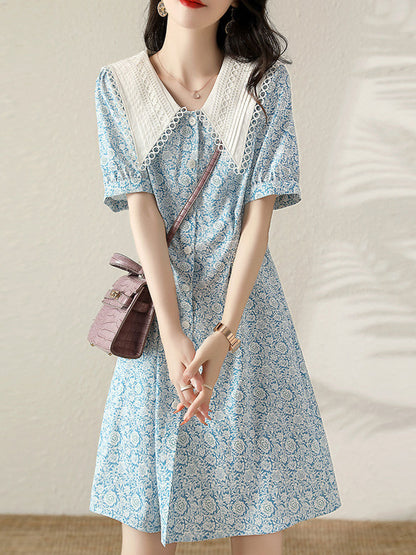 Polished Dress with an Effortless Classic Look